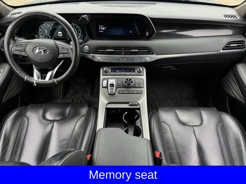 Used 2022 Hyundai Palisade Calligraphy image 11