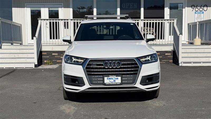 Used 2019 Audi Q7 3.0T Premium w/ Convenience Package AWD/4WD image 9