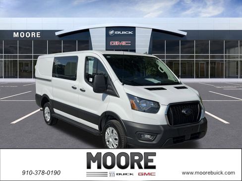 Used 2024 Ford Transit 250 Low Roof w/ Exterior Upgrade Package image 1