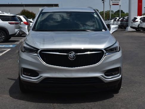 Used 2021 Buick Enclave Premium w/ Surround and Sites Package FWD image 2