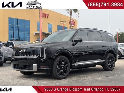 New 2027 Kia Telluride SX w/ Towing Package