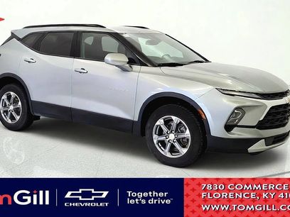 Used 2024 Chevrolet Blazer LT w/ Convenience Package