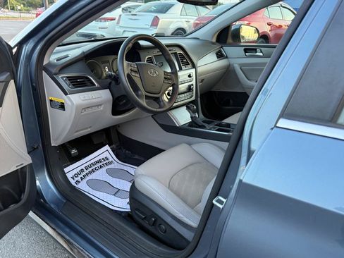Used 2015 Hyundai Sonata Sport w/ Option Group 04 FWD image 8