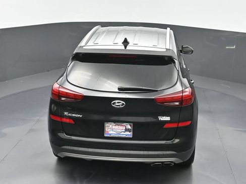 Used 2021 Hyundai Tucson Sport w/ Cargo Package FWD image 32