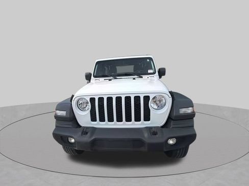 Used 2024 Jeep Wrangler Sport AWD/4WD image 7