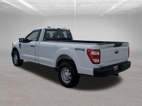 Used 2023 Ford F150 XL w/ Trailer Tow Package AWD/4WD image 10
