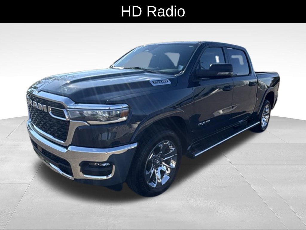 Used 2026 RAM 1500 Big Horn AWD/4WD image 8