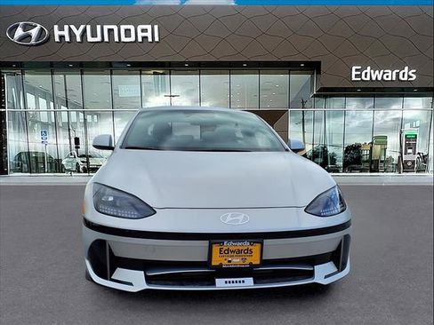 Certified 2025 Hyundai Ioniq 6 SEL image 10