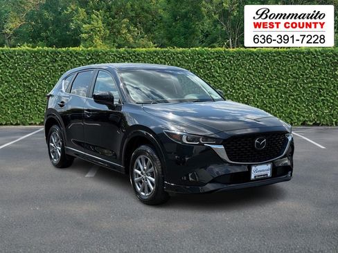 Used 2025 MAZDA CX-5 AWD 2.5 S w/ Preferred Package image 1