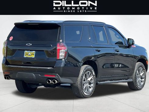 Used 2024 Chevrolet Tahoe Z71 w/ Z71 Off-Road Package AWD/4WD image 4