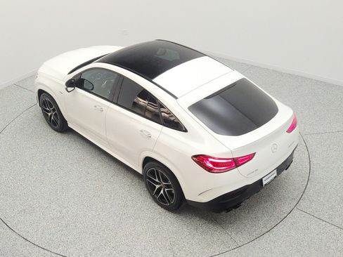 Used 2021 Mercedes-Benz GLE 53 AMG 4MATIC Coupe image 29