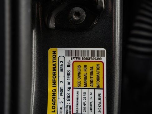 Used 2016 Ford F150 XLT w/ Equipment Group 302A Luxury image 43