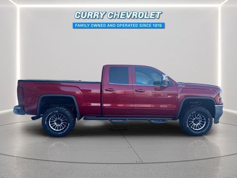 Used 2018 GMC Sierra 1500 SLE w/ SLE Value Package image 14