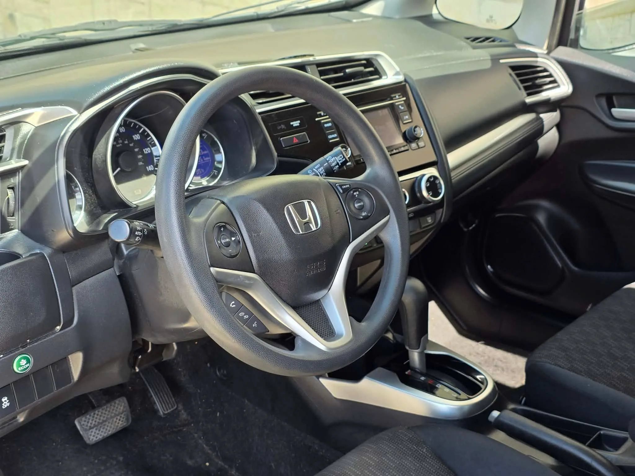 Used 2015 Honda Fit LX image 10