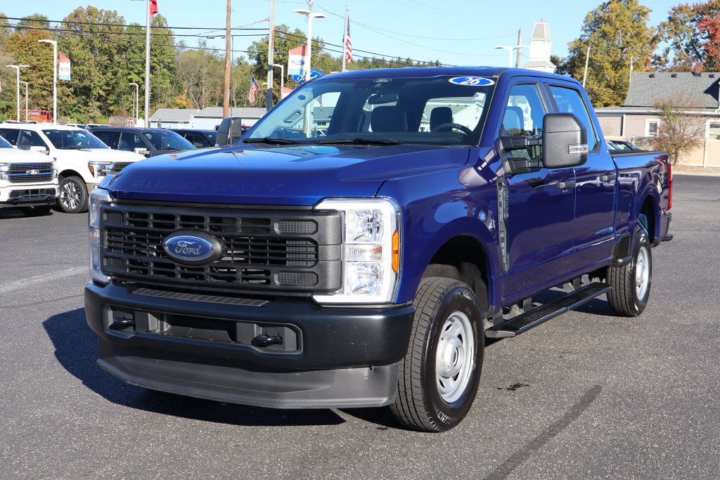 Used 2026 Ford F250 XL AWD/4WD image 12