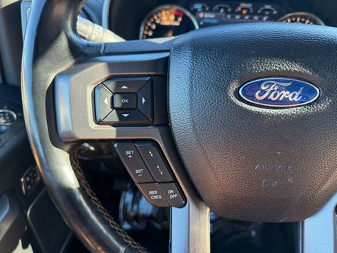 Used 2016 Ford F150 Limited image 4