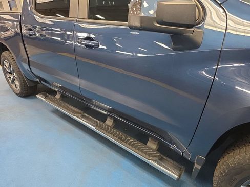 Certified 2022 Chevrolet Silverado 1500 LT w/ All Star Edition Plus AWD/4WD image 5