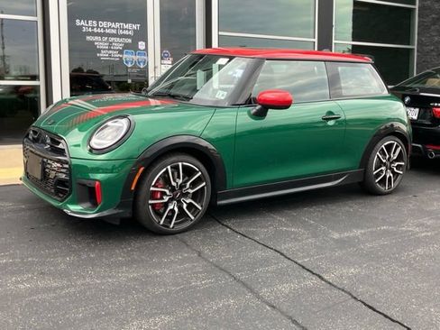 Used 2026 MINI Cooper John Cooper Works FWD image 1