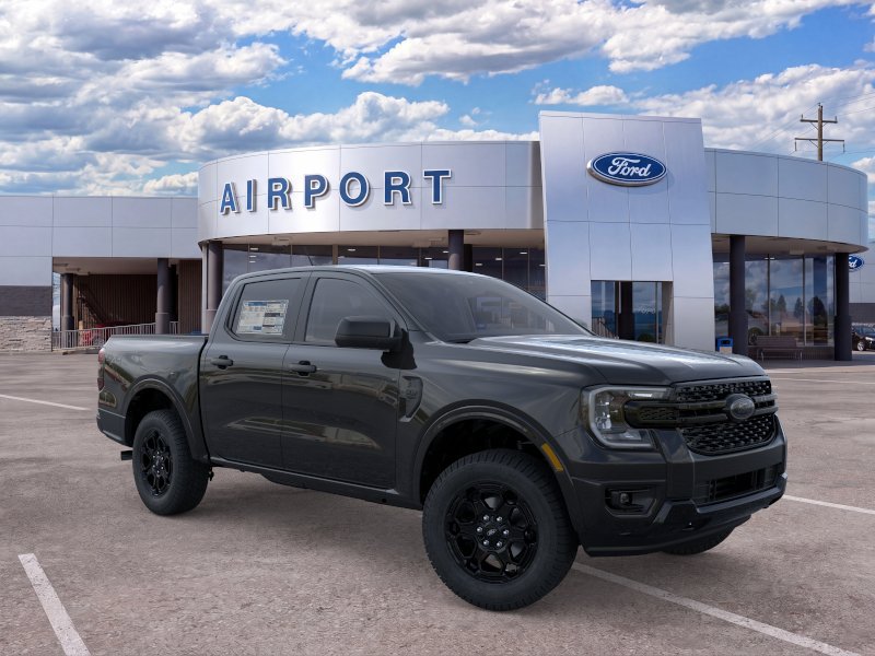 New 2026 Ford Ranger XLT w/ Equipment Group 301A High AWD/4WD image 7