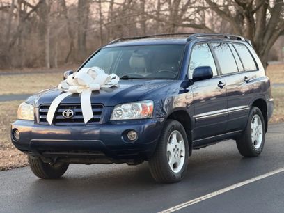 Used 2004 Toyota Highlander Limited