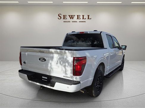 New 2025 Ford F150 XLT w/ Equipment Group 302A MID image 5