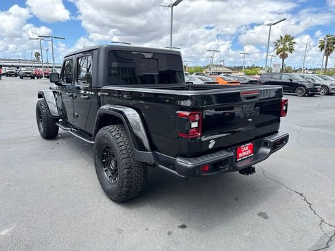 Certified 2021 Jeep Gladiator Rubicon AWD/4WD image 5