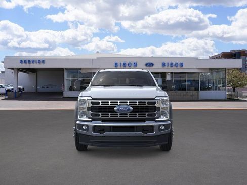 New 2026 Ford F550 4x4 Crew Cab Super Duty image 6