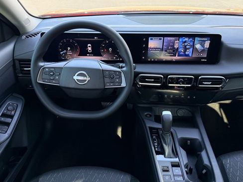 New 2026 Nissan Sentra SV w/ Floor Mat Package FWD image 11