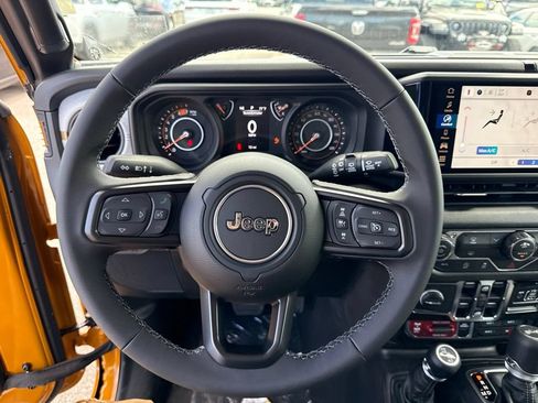New 2026 Jeep Wrangler Unlimited Sport AWD/4WD image 10