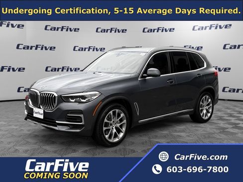 Used 2022 BMW X5 xDrive40i w/ Premium Package AWD/4WD image 1
