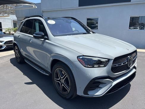 Used 2024 Mercedes-Benz GLE 450 4MATIC image 2