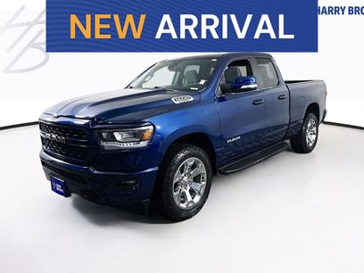 Used 2022 RAM 1500 Big Horn