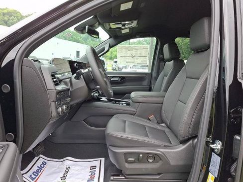 New 2026 Chevrolet Tahoe LT w/ Comfort Package AWD/4WD image 8