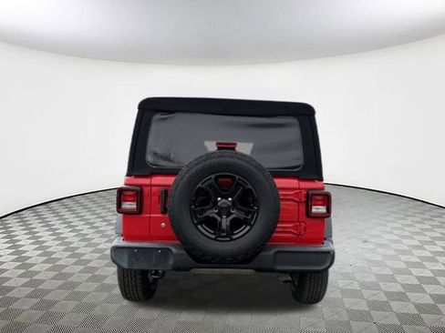 Used 2018 Jeep Wrangler Unlimited Sport S image 10