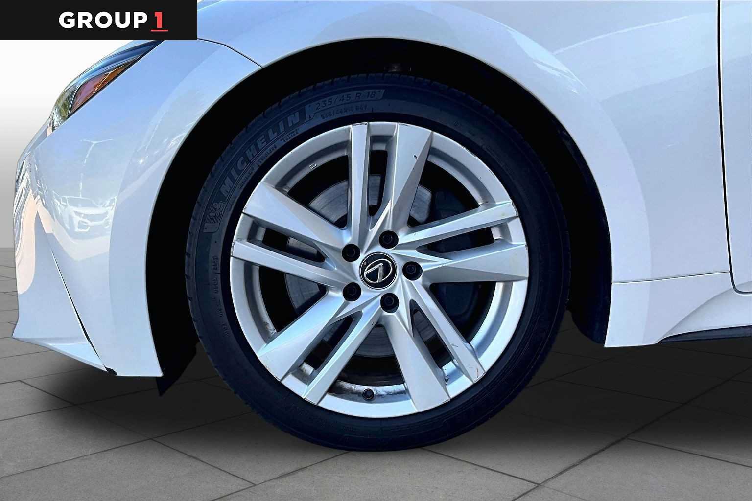 Used 2024 Lexus IS 300 w/ Comfort Package RWD image 9