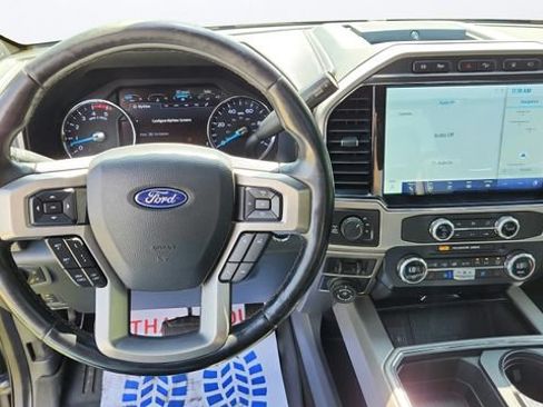 Used 2022 Ford F250 Platinum AWD/4WD image 14