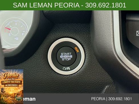 New 2026 RAM 1500 Big Horn image 13