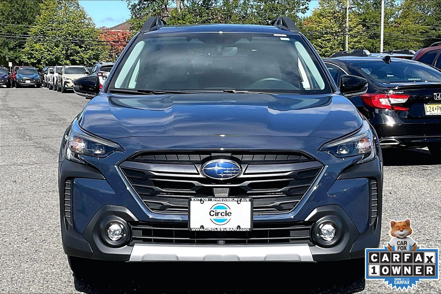 Certified 2024 Subaru Outback Limited AWD/4WD image 3