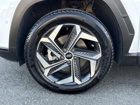 Certified 2024 Hyundai Tucson Limited image 12