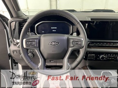 New 2026 Chevrolet Silverado 1500 LT Trail Boss w/ Safety Package image 42