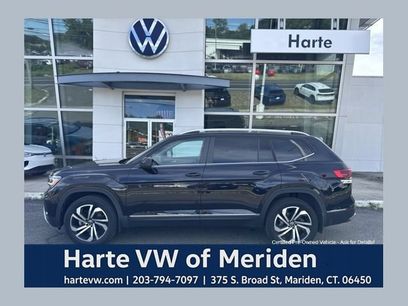 Used 2023 Volkswagen Atlas SEL