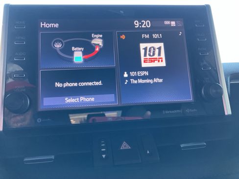 Used 2022 Toyota RAV4 XSE w/ XSE Grade Weather Package AWD/4WD image 14