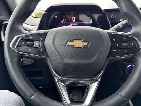 Used 2025 Chevrolet TrailBlazer LT w/ LT Cold Weather Package image 21