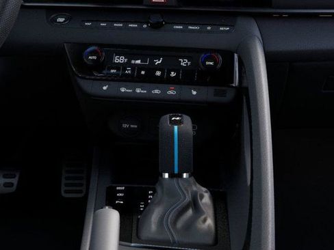 New 2026 Hyundai Elantra N FWD image 16