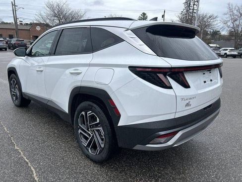 New 2026 Hyundai Tucson Limited AWD/4WD image 35