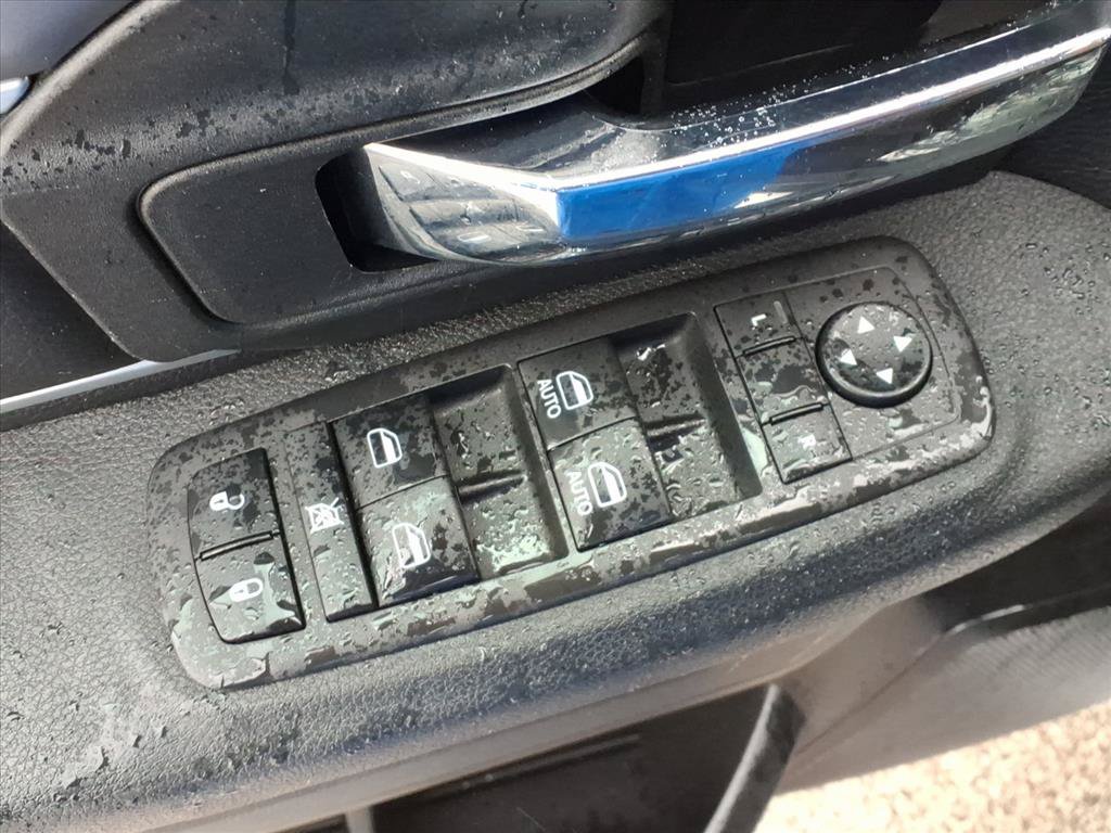 Used 2024 RAM 1500 Warlock RWD image 22