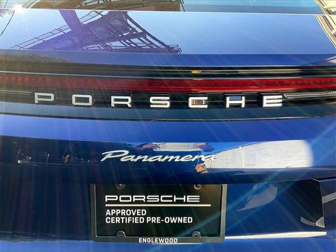 Certified 2024 Porsche Panamera image 33