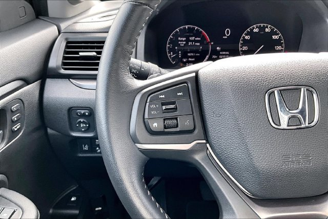 Used 2026 Honda Ridgeline RTL image 12