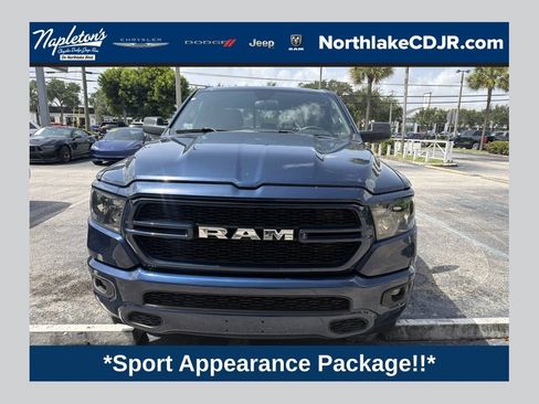 Used 2024 RAM 1500 Tradesman RWD image 1