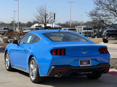 New 2026 Ford Mustang Coupe RWD image 4